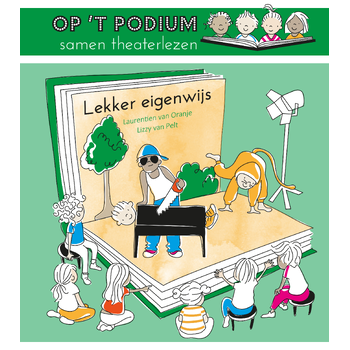 Lekker eigenwijs (Hardback) bij Singel 344