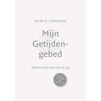 Mijn getijdengebed (Hardback) bij Singel 344