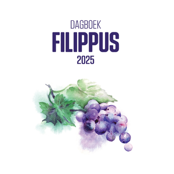 Filippus dagboek 2025 (Paperback) bij Singel 344