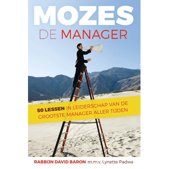 Mozes de manager (Paperback) bij Singel 344
