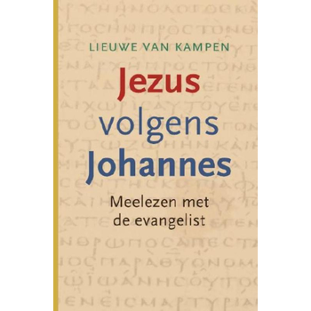 Jezus volgens Johannes (Paperback) bij Singel 344