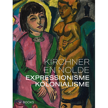 Kirchner en Nolde (Paperback) bij Singel 344