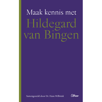 Maak kennis met Hildegard van Bingen (Paperback) bij Singel 344