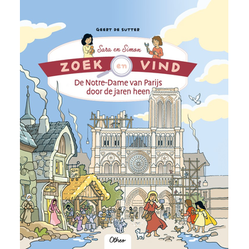 De Notre Dame van Parijs (Paperback) bij Singel 344