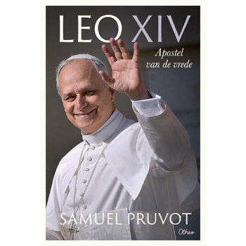 Leo XIV, apostel van de vrede (Paperback) bij Singel 344