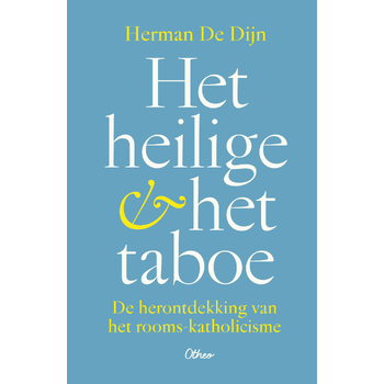 Het heilige & het taboe (Hardback) bij Singel 344
