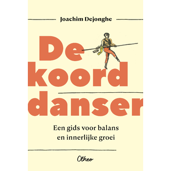 De koorddanser (Paperback) bij Singel 344