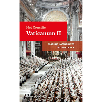 Het Concilie Vaticanum II (Paperback) bij Singel 344