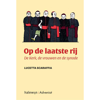 Op de laatste rij (Paperback) bij Singel 344