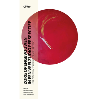 Zorg opengevouwen (Paperback) bij Singel 344