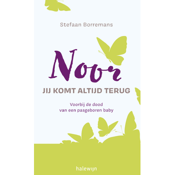 Noor, jij komt altijd terug (Paperback) bij Singel 344