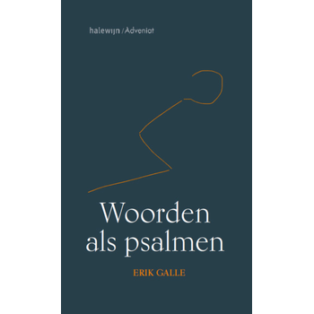 Woorden als psalmen (Paperback) bij Singel 344