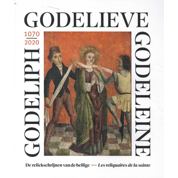 Godelieve van Gistel (Paperback) bij Singel 344