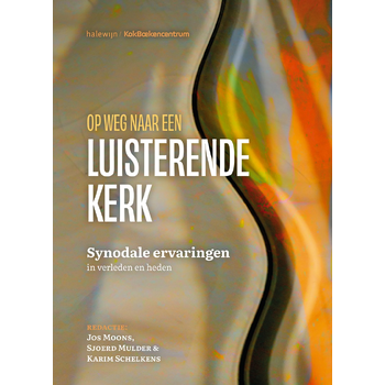 Op weg naar een luisterende Kerk. (Paperback) bij Singel 344
