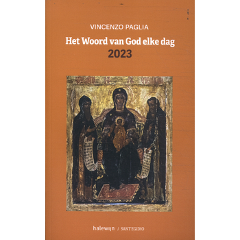 Het woord van God elke dag 2023 (Paperback) bij Singel 344