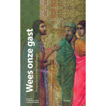 Wees onze gast (Paperback) bij Singel 344