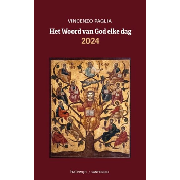 Het woord van God elke dag 2024 (Paperback) bij Singel 344