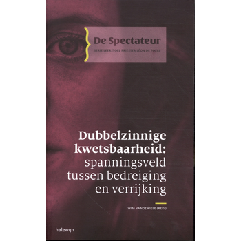 Dubbelzinnige kwetsbaarheid (Paperback) bij Singel 344