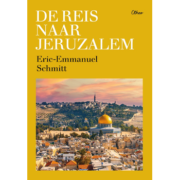 De reis naar Jeruzalem (Paperback) bij Singel 344