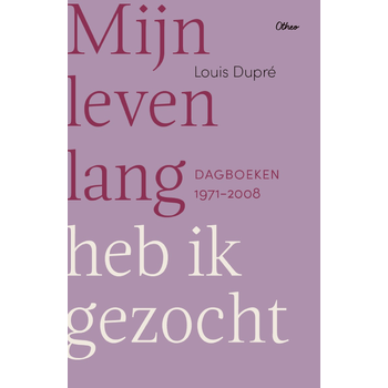 Mijn leven lang heb ik gezocht (Paperback) bij Singel 344