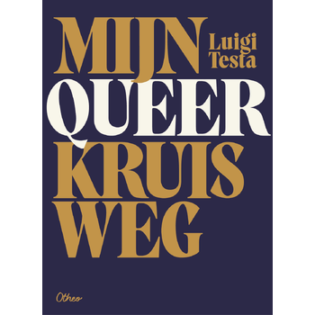 Mijn queer kruisweg (Paperback) bij Singel 344