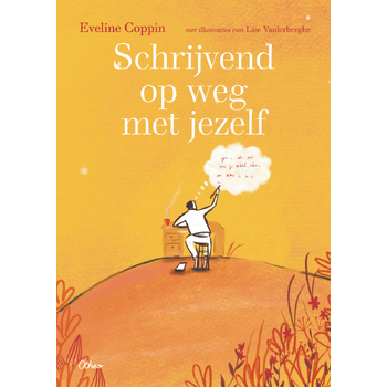 Schrijvend op weg met jezelf (Paperback) bij Singel 344