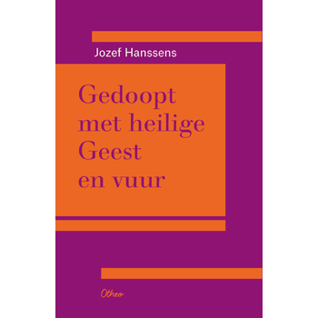 Gedoopt met Heilige geest en vuur (Paperback) bij Singel 344