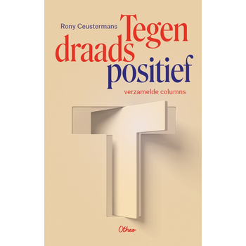 Tegendraads positief (Paperback) bij Singel 344