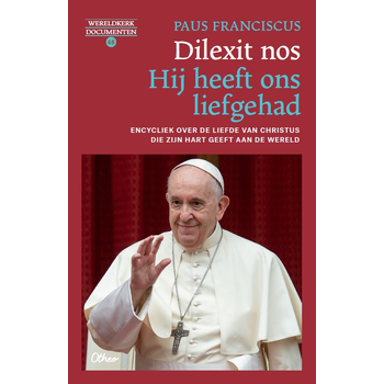 Dilexit nos. Hij heeft ons liefgehad (Paperback) bij Singel 344