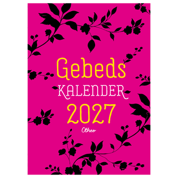 Gebedskalender 2027 (Paperback) bij Singel 344