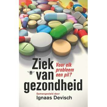 Ziek van gezondheid (Paperback) bij Singel 344