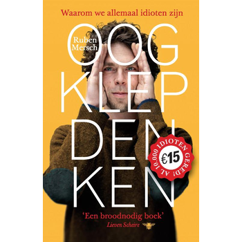 Oogklepdenken (Paperback) bij Singel 344