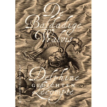 De baldadige walvis (Paperback) bij Singel 344