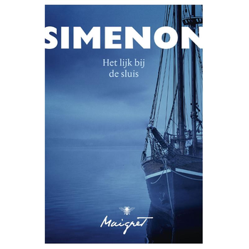 Het lijk bij de sluis (Paperback) bij Singel 344