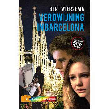 Verdwijning in Barcelona (Hardback) bij Singel 344