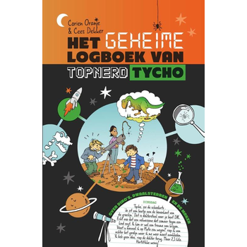 Het geheime logboek van topnerd Tycho (Hardback) bij Singel 344