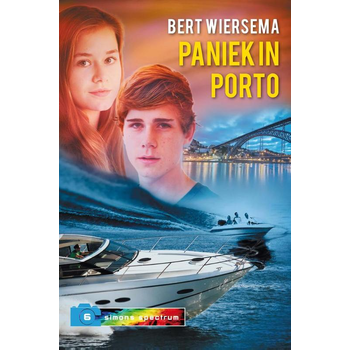 Paniek in Porto (Hardback) bij Singel 344