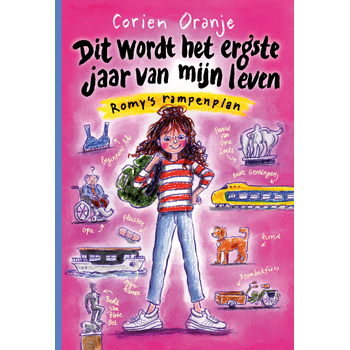 Dit wordt het ergste jaar van mijn leven (Hardback) bij Singel 344