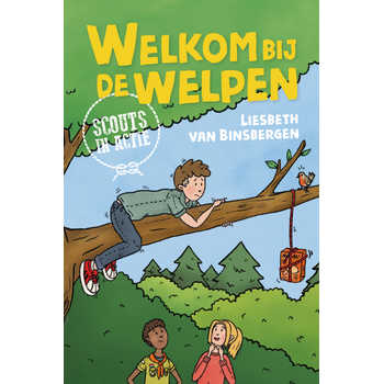 Welkom bij de welpen (Hardback) bij Singel 344