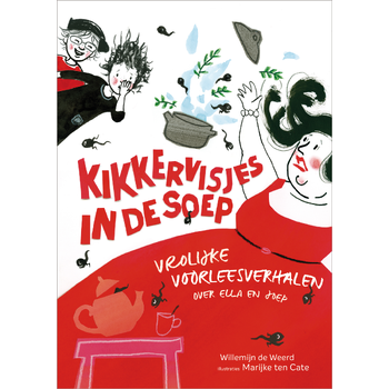 Kikkervisjes in de soep (Hardback) bij Singel 344