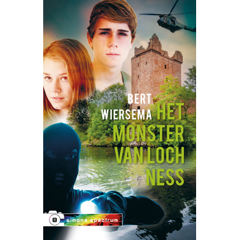 Het monster van Loch Ness (Hardback) bij Singel 344