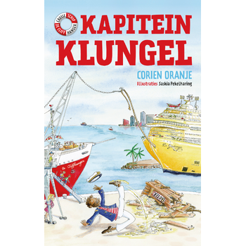 Kapitein Klungel (Hardback) bij Singel 344