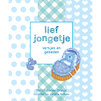 Lief jongetje (Hardback) bij Singel 344