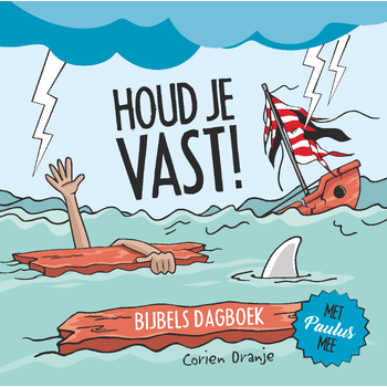 Houd je vast! (Paperback) bij Singel 344
