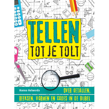 Tellen tot je tolt (Paperback) bij Singel 344
