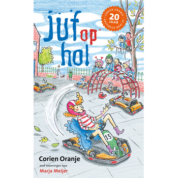 Juf op hol (Hardback) bij Singel 344