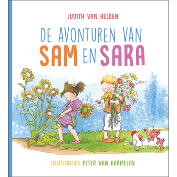 De avonturen van Sam en Sara (Paperback) bij Singel 344