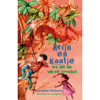 Krijn en Kaatje en het dak van de boomhut (Hardback) bij Singel 344