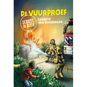 De vuurproef (Hardback) bij Singel 344