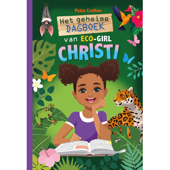 Het geheime dagboek van eco-girl Christi (Hardback) bij Singel 344